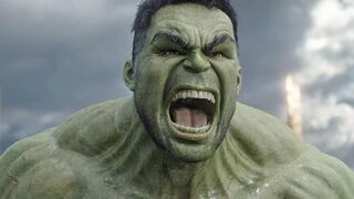 THE INCREDIBLE HULK (2008) University Battle