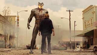 Thor vs The Destroyer - Fight Scene - Thor Gets His Power Back