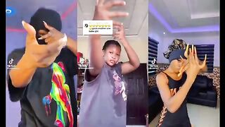 Amazing dance challenge