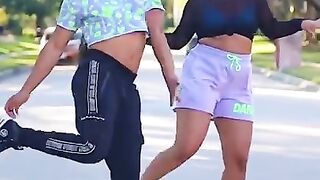 Tiktok dance compilation