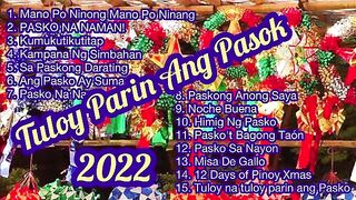 Best Tagalog Christmas song for 2022 Classic song
