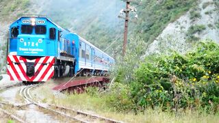 10 Most Dangerous Railway Bridges In The World