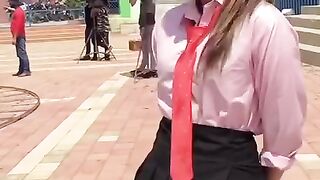 hot girl dance for you