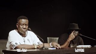 He brought voodoo to the Audition