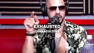 Andrew tate on podcast