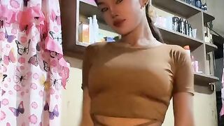 HOT TIKTOKER  part 1
