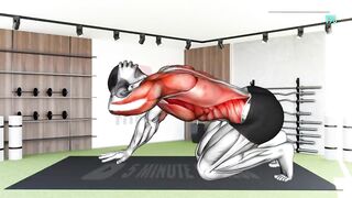 5 Min For 5 Weeks To Gain 5cm (POSTURE EXERCISES)