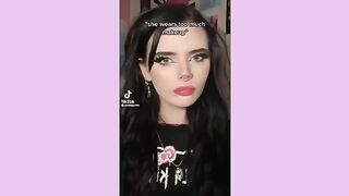 b*tch be for real ~ TikTok compilation
