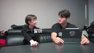 Surprising niece by inviting K-POP idol..