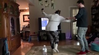 Funny VR Fails ???? Funny Moment Compilation