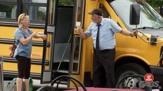 شرابی بس ڈرائیور Drunk bus driver