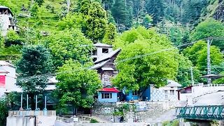 Kundal shahi water fall kashmir 2