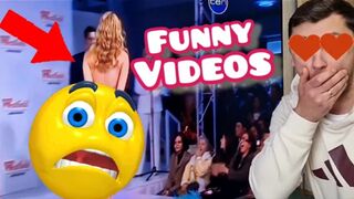 Try not to laugh at the best funny videos