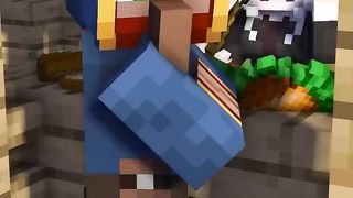 Prison Break - minecraft animation #shorts