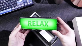 good for relaxing tech