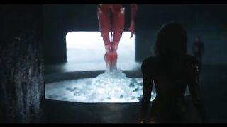 Ikaris vs. Eternals Fight Scene [In Hindi] - Eternals Final Battle _ Ikaris Death Scene _