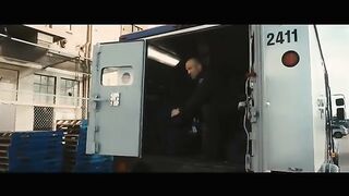 WRATH OF MAN CLIP COMPILATION (2021) Action_