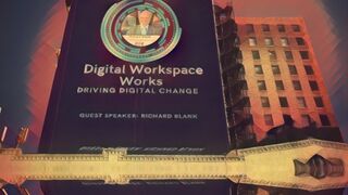 The Digital Workspace Works Podcast. Top CX Customer Support through the art of soft skills.