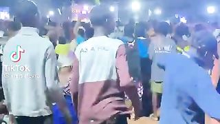danse avec le song du pasteur