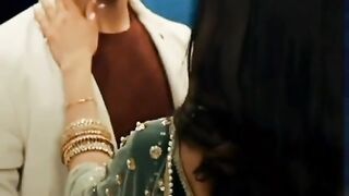 Indian couples romance view
