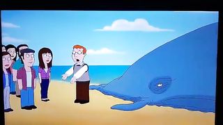 Family Guy and the Moby