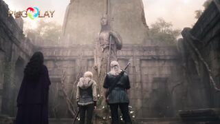 The Witcher S03 Vol 1 Urdu trailer