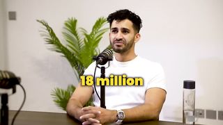 UMAR ASHRAF_ 28 Year Old Makes $18 Million Day Trading Stocks _ CEOCAST EP. 113