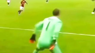 Tire de CR7