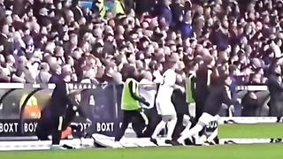 Tire incroyable