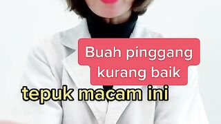 Tepuk organ yang kurang sehat