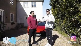 Andrew Tate's First Interview Since Being Charged