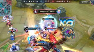 war Montage trizla MLBB