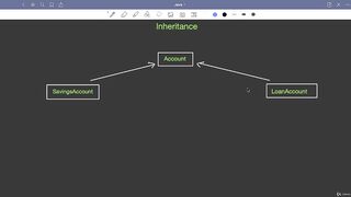 Student Challenge Account , Customer etc in java