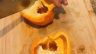Delicious Stuffed Peppers!