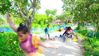 Eid Special Must Watch New Tranding Comedy Video Amazing Funny Video 2023 Ep 222 By #Busyfunltd