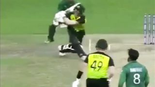 Worst ball in cricket history