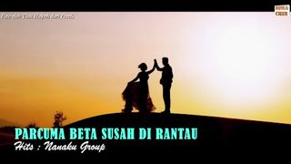 PERCUMA BETA SUSAH DI RANTAU