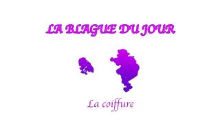 Elle part pour se coiffer dans un salon