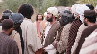 Jesus christ massage