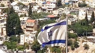 Beautiful City Jerusalem in Israel