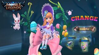 Hero Change Solo Rank mobile legends ????????