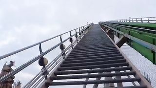 Roller coaster ride 2