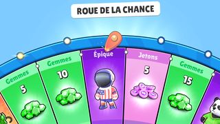 J'aimais de chance