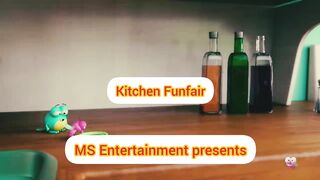 Animated cartoon 3