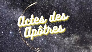 EXTRAIT AUDIO ACTES DES APOTRES 10