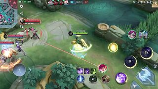 Mobile legend karrie savage