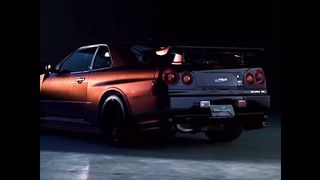 Gtr R34 ????????