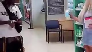 DID YOU SLAP MY ARMS