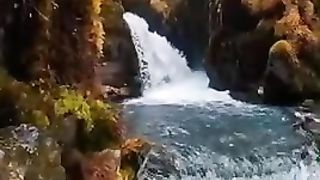 Amazing Waterfall