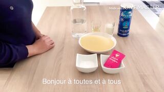 Recette harcha [ galettes de semoule  ]